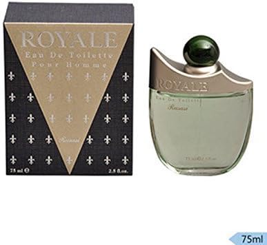 Rasasi Royale Deep (G) - EDT - Perfume For Men - 75 ML by Rasasi