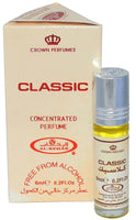 Al Rehab Classic Long lasting Perfume Oil Roll On For Unisex