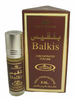 Al Rehab Balkis Long lasting Perfume Oil With Roll