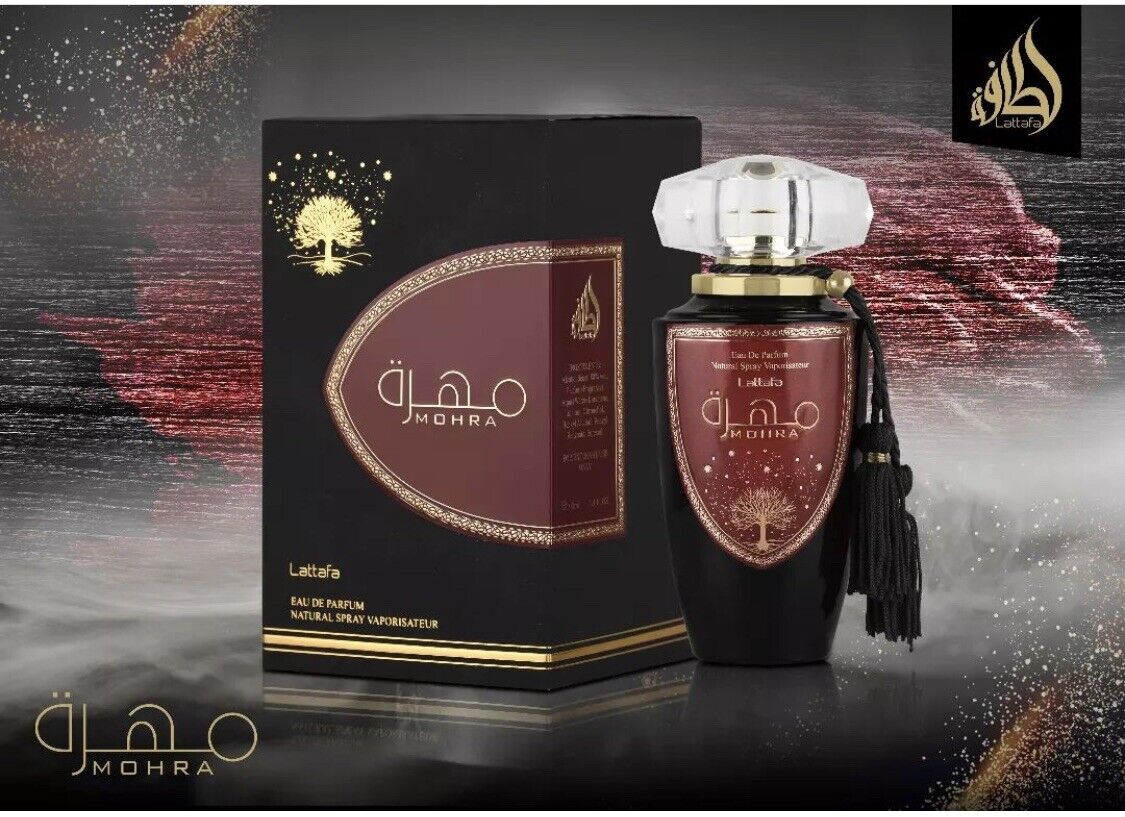 Lattafa Mohra EDP For Him/Her 100mL