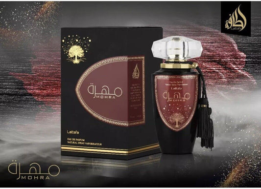 Lattafa Mohra EDP For Him/Her 100mL