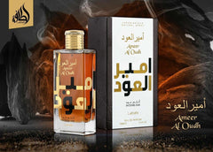 New Ameer Al Oudh Intense EDP 100 ML by Lattafa Perfumes: Hot New Rich Fragrance