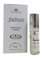 Al-Rehab Perfume Oil - 6mL - Sultan