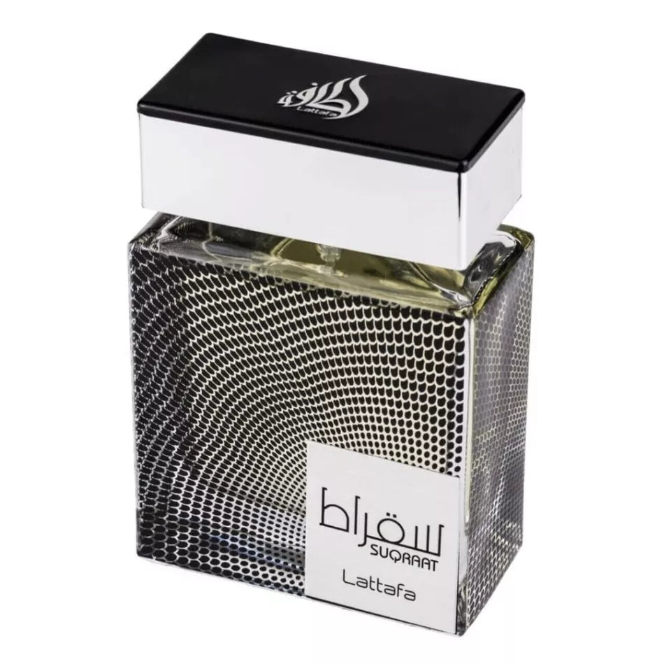 Suqraat Eau De Parfum for Unisex 100ml