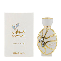 Khadlaj Sawaar Vanille Blanc Extrait de Parfum 100ml Spray
