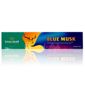 Shalimar Premium Incense sticks Blue Musk (20g)