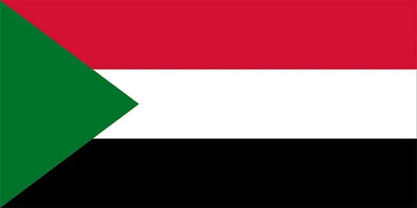Sudan flag 3*5