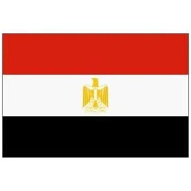Egypt flag 3*5 ft