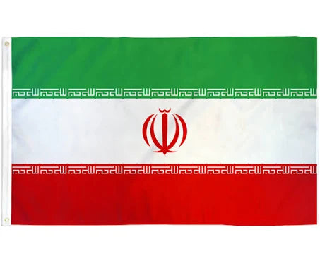 Iran flag 3*5