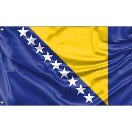 Bosnia-Herzegovina flag 3*5 ft
