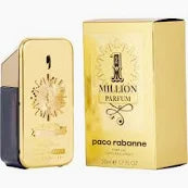 Paco Rabanne 1 Millionmen Parfum Spray 50 ml ( orginal )