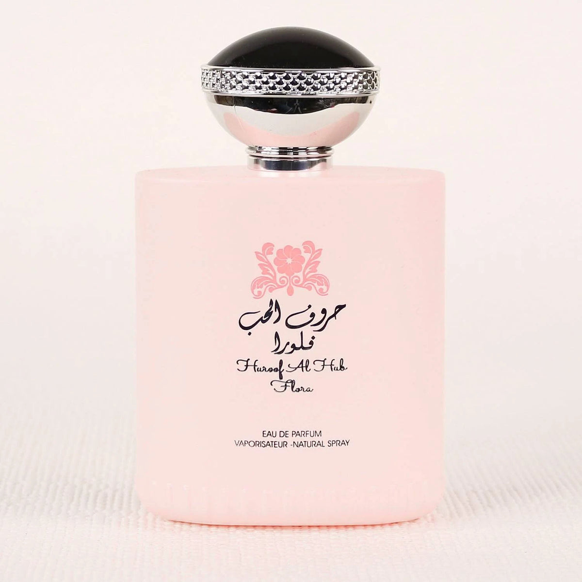 Huroof Al Hub Flora EDP 3.4 Fl Oz / 100 ML Women Perfume Ard Al Zaafaran New