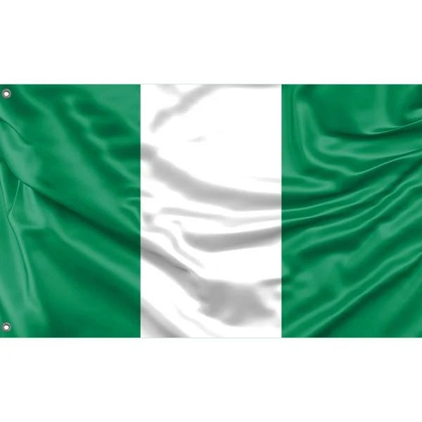 Nigeria flag 3*5