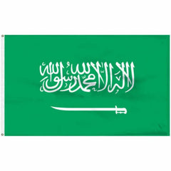 Saudi Arabia flag 3*5