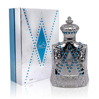 Afnan Silver Musk Conc. perfume oil 15ml