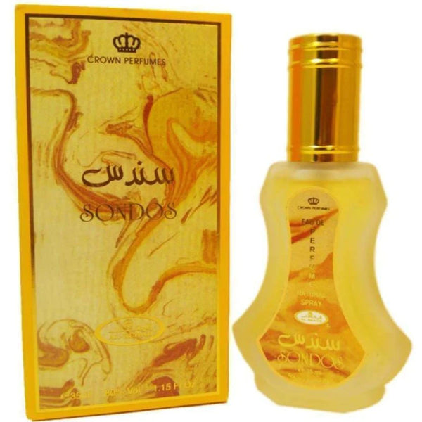 Sondos Perfume Spray 35ml By Al Rehab