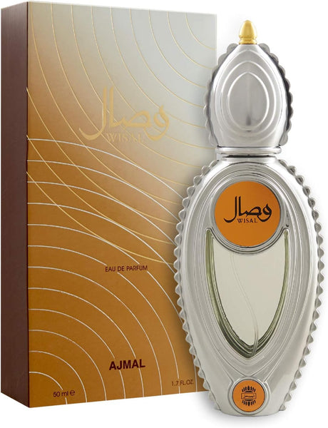 Ajmal Wisal for Women - Eau De Parfum Spray, 1.7 ounces