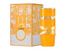 Lattafa Yara Tous for Women Eau de Parfum Spray, 3.4 Ounce