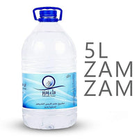 Zam Zam water 5L