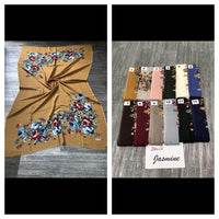 Turkish hijabs and Scarves