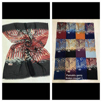 Turkish hijabs and Scarves