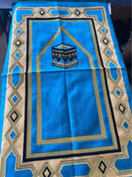 Muslim Prayer Mat Rug -  [Made in Turkey]