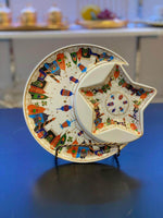 Plate (Islamic Design) Ramadan