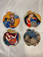 كوسترز-Coaster Set 4 pcs