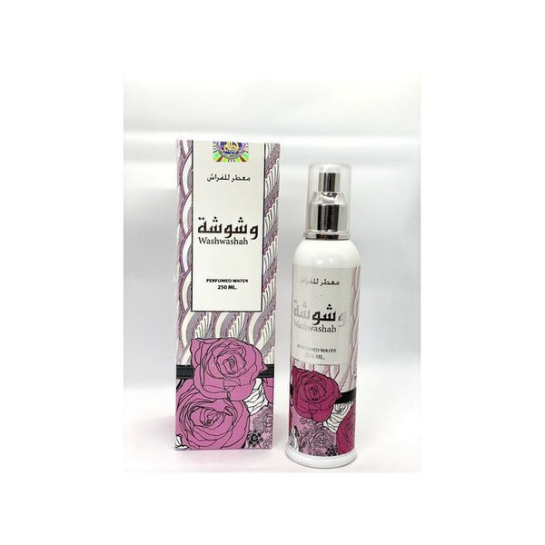 Lattafa Washwashah - Lattafa - PERFUMED WATER-250 ML معطر الفراش وشوشه