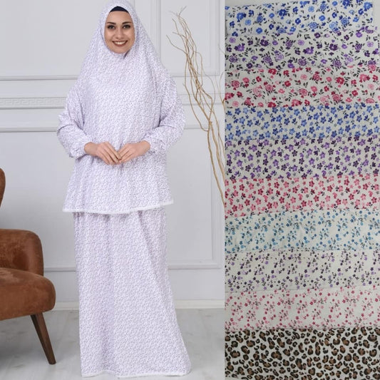 Prayer Clothes