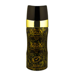 NABEEL BLACK 150ML DEODORANT