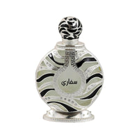 Khadlaj Safari Silver Perfume Oil 35ml For Unisex