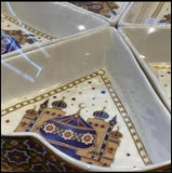 Nut platter Ramadan Design