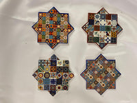 كوسترز-Coaster Set 4 pcs
