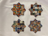كوسترز-Coaster Set 4 pcs