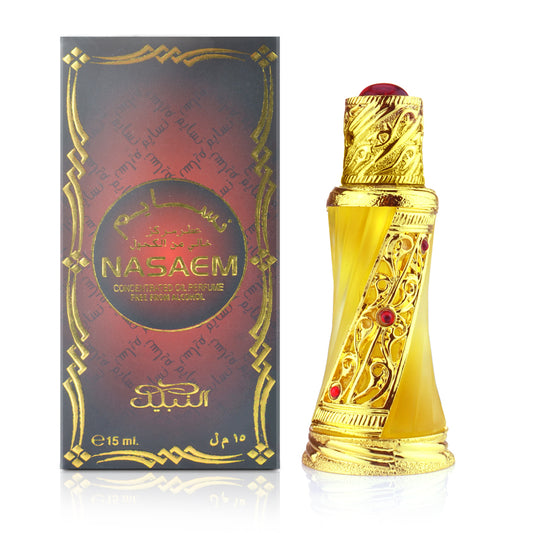 NASAEM 15ML OIL