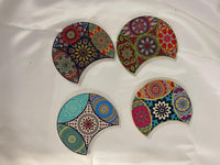 كوسترز-Coaster Set 4 pcs