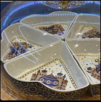 Nut platter Ramadan Design