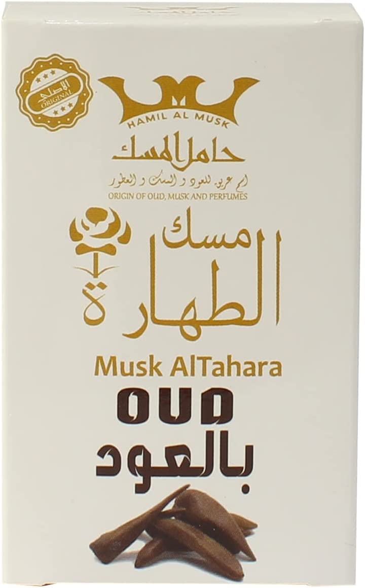 Pure Musk alTahara Oud - 6 ML مسك بالعود