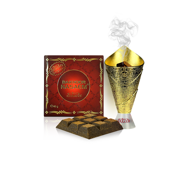 BAKHOOR NASAEM INCENSE