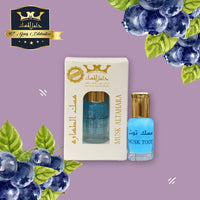 Pure Musk al Tahara Toot - 6 ML مسك الطهارة توت من حامل المسك