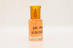 Pure Musk al Tahara Peach - 6 ML مسك الطهارة خوخ من حامل المسك