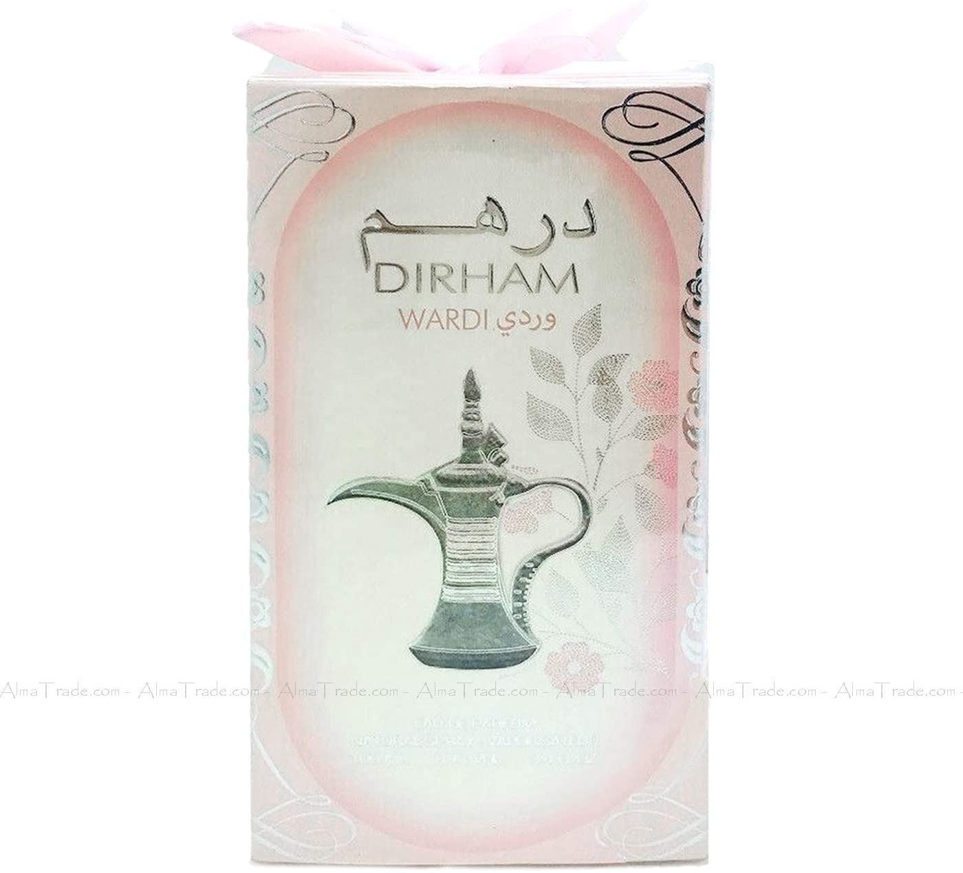 Dirham Wardi Natural Perfume 100ml For Women by Ard Al Zaafran (EAU DE PARFUM)