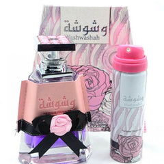Washwash -عطر وشوشه