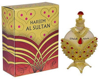 Hareem Al Sultan Gold - Concentrated Perfume Oil by Khadlaj (35ml)