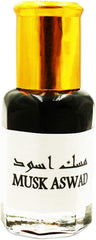 مسك الطهارة الاسود من اسوار 6 مل المنتج الاصلي BLACK MUSK ALTAHARA FROM ASWAR - 6ML -