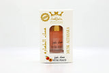 Pure Musk al Tahara Peach - 6 ML مسك الطهارة خوخ من حامل المسك