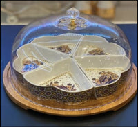 Nut platter Ramadan Design
