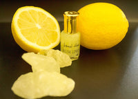 Pure Musk al Tahara Lemon - 6 ML مسك الطهارة ليمون من حامل المسك