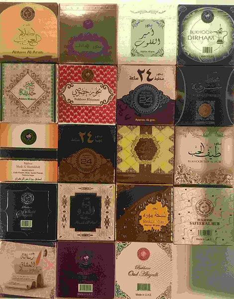 Incense بخور